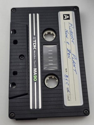 Sony Walkman WM-FX40.  Tape Player With Auto Reverse, AM/FM Presets Japan Made