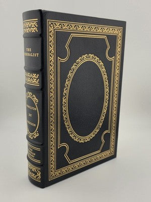 Vintage The Federalist Franklin Library 1977 Leather Bound Limited Edition NEW
