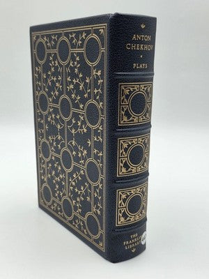 ANTON CHERKOV PLAYS FRANKLIN LIBRARY LIMITED EDITION BY  1976. New Cond.