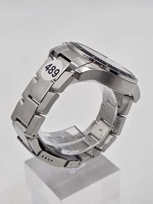 Tissot PRS 200 Chrono T039.417 Quartz Sapphire Crystal 42mm Men's Watch. Works