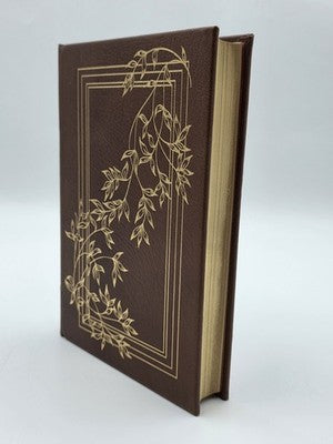 Franklin Library William Butler Yeats Selected Poems 1979 Leather Edition. New.