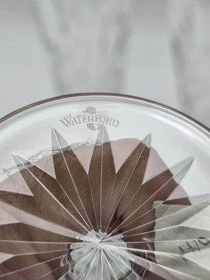 Waterford Crystal Lismore Champagne Flutes Set of 4 Ireland w/ Original Box. New