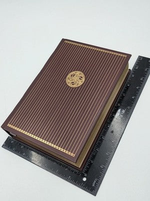 Ulysses James Joyce 1976 Franklin Library Leather Bound Great Books Series. New.