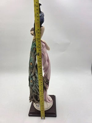 Vintage Giuseppe Armani Italy Figurine "Vanities" 1691C Ltd Ed 97/5000 W COA