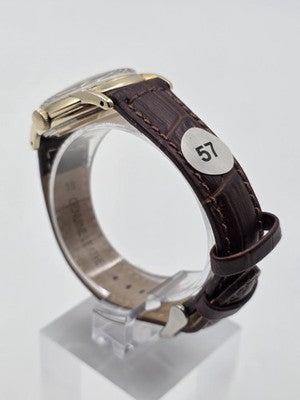 Rare Girard Perregaux Gyromatic Vintage 10k Yellow Gold Filled Automatic. Works