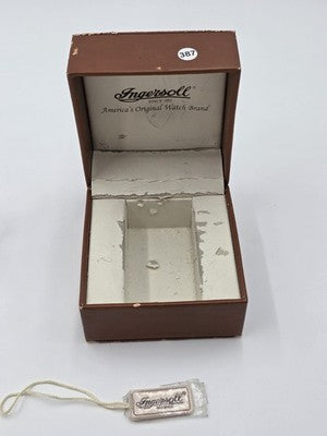 Ingersoll Men's IN3220CH Taos Ltd Ed 22 Jewel Day/Date/Month Automatic Watch