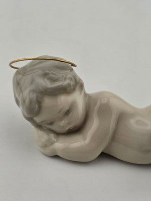 Vintage Lladro Spiritual Collection Little Jesus Nativity Figurine-III 1004535