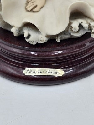 Giuseppe Armani Capodimonte Members Only Collection Figurine "Venere Venus" 1993