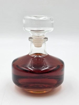 Vintage 1960's Frances Denney Interlude Liqueur d'Or Decanter Cologne 12Oz. Full