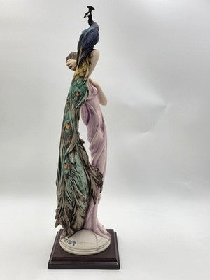 Vintage Giuseppe Armani Italy Figurine "Vanities" 1691C Ltd Ed 97/5000 W COA