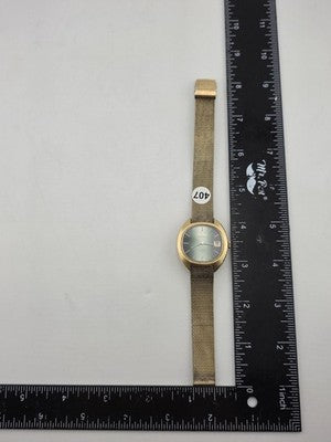 Rare Vintage 1980's Seiko 23j  Hi-Beat 2418-7039 Automatic Unisex Watch. Works.