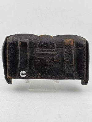 Indian War US M1874 45-70 McKeever Cartridge Box - Rock Island Arsenal R.I.A.