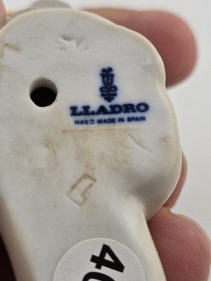 Vintage Lladro Spiritual Collection Little Jesus Nativity Figurine-III 1004535