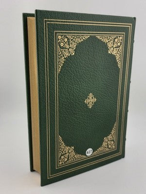 Vintage Eugene O’Neill Four Plays 1978 Franklin Library Leather Hardcover. New.