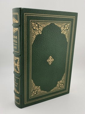 Vintage Eugene O’Neill Four Plays 1978 Franklin Library Leather Hardcover. New.
