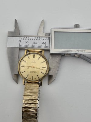 1960's Tissot Seastar Seven Automatic Vintage Swiss Men's GP Watch. Works