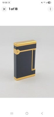 Private: 2 Dupont Lighter. 2 Cartier Lighters. 1 Zippo Lighter, 4 Pipes.