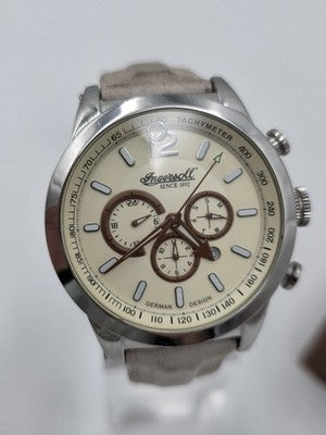 Ingersoll Men's IN3220CH Taos Ltd Ed 22 Jewel Day/Date/Month Automatic Watch