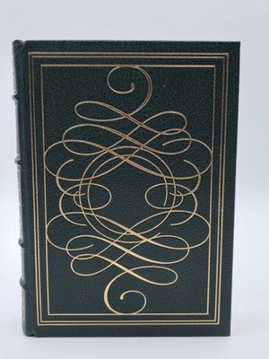 Franklin Library Moll Flanders Daniel Defoe 1978 Leather Bound Classic Book. New