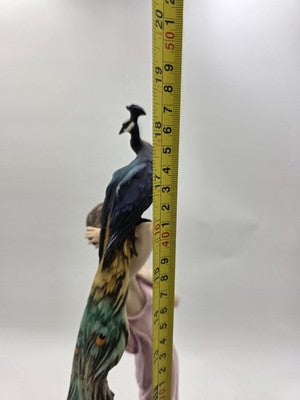 Vintage Giuseppe Armani Italy Figurine "Vanities" 1691C Ltd Ed 97/5000 W COA