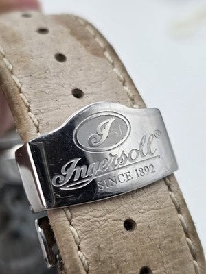 Ingersoll Men's IN3220CH Taos Ltd Ed 22 Jewel Day/Date/Month Automatic Watch