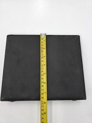 JOHN CASARTELLI LTD SCALES/ PORTABLE CLOTH BALANCE INSTRUMENT & FITTED CASE.