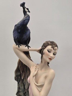 Vintage Giuseppe Armani Italy Figurine "Vanities" 1691C Ltd Ed 97/5000 W COA