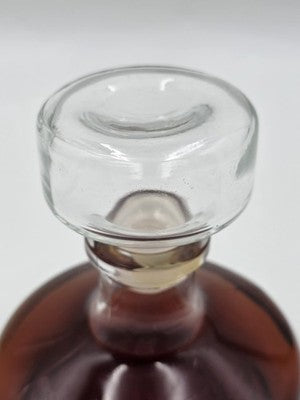 Vintage 1960's Frances Denney Interlude Liqueur d'Or Decanter Cologne 12Oz. Full