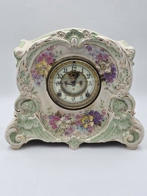 Antique Desk & Mantel Clocks