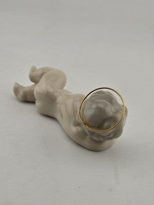 Vintage Lladro Spiritual Collection Little Jesus Nativity Figurine-III 1004535