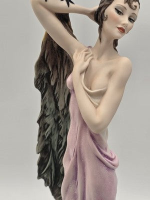 Vintage Giuseppe Armani Italy Figurine "Vanities" 1691C Ltd Ed 97/5000 W COA
