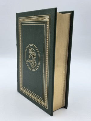 1976 Franklin Library Euripides Nine Plays Leather Bound Collector Edition. New