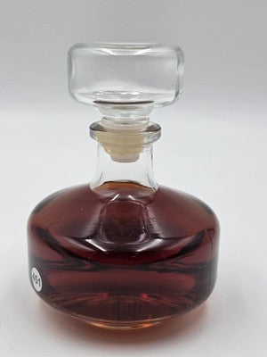 Vintage 1960's Frances Denney Interlude Liqueur d'Or Decanter Cologne 12Oz. Full