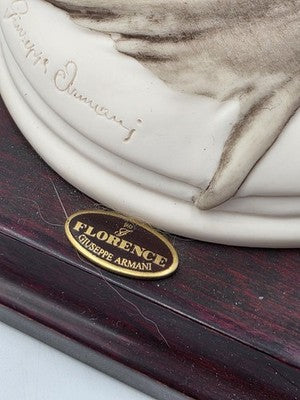 Vintage Giuseppe Armani Italy Figurine "Vanities" 1691C Ltd Ed 97/5000 W COA
