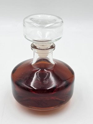 Vintage 1960's Frances Denney Interlude Liqueur d'Or Decanter Cologne 12Oz. Full