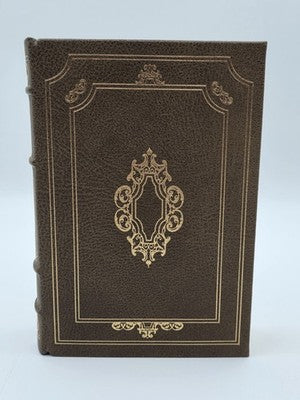 Henrik Ibsen Six Plays The Franklin Library Limited Ed. Leather Bound 1977. New.
