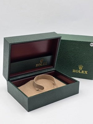 Authentic Vtg Rolex 68.00.2 Watch Box w/ Outer Box Submariner GMT Datejust 1980s