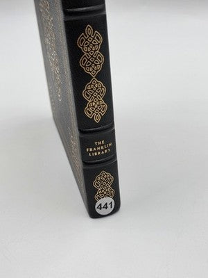 The Prince Machiavelli 1978 Franklin Library 100 Greatest Books Leather HC. New.