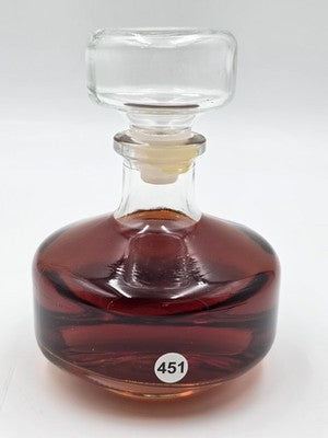 Vintage 1960's Frances Denney Interlude Liqueur d'Or Decanter Cologne 12Oz. Full