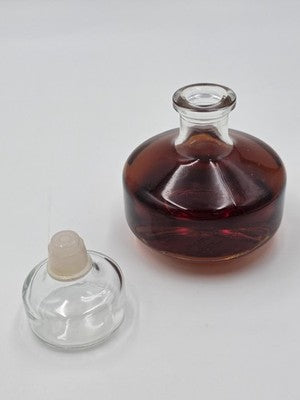 Vintage 1960's Frances Denney Interlude Liqueur d'Or Decanter Cologne 12Oz. Full