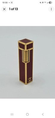 Private: 2 Dupont Lighter. 2 Cartier Lighters. 1 Zippo Lighter, 4 Pipes.