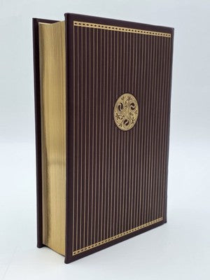 Ulysses James Joyce 1976 Franklin Library Leather Bound Great Books Series. New.
