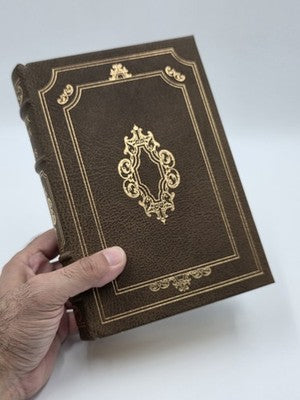Henrik Ibsen Six Plays The Franklin Library Limited Ed. Leather Bound 1977. New.