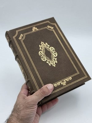 Henrik Ibsen Six Plays The Franklin Library Limited Ed. Leather Bound 1977. New.