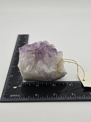 Natural Amethyst Quartz Crystal Cluster Geodes Large & Small Display Specimens