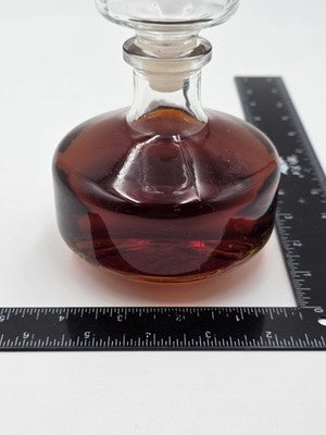 Vintage 1960's Frances Denney Interlude Liqueur d'Or Decanter Cologne 12Oz. Full