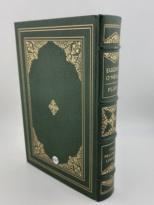 Vintage Eugene O’Neill Four Plays 1978 Franklin Library Leather Hardcover. New.