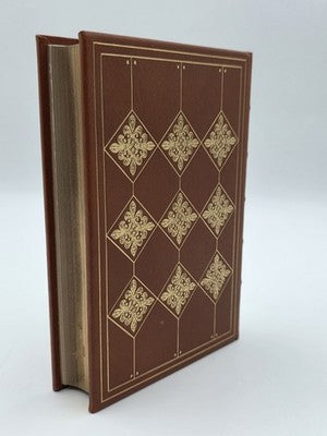 The Adventures of Huckleberry Finn, Mark Twain, Franklin Library, 1975. New Cond