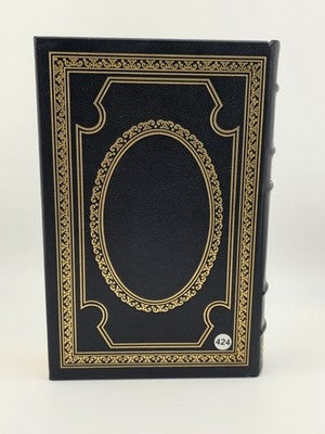 Vintage The Federalist Franklin Library 1977 Leather Bound Limited Edition NEW