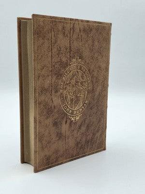 1976 Franklin Library The Pilgrim's Progress John Bunyan Leather Bound Book. New
